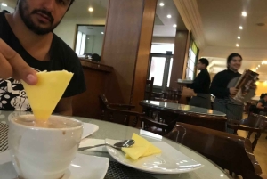 ボゴタフードエクスペリエンス：文化と料理のツアー