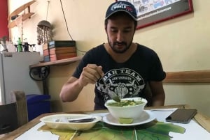 ボゴタフードエクスペリエンス：文化と料理のツアー