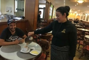 ボゴタフードエクスペリエンス：文化と料理のツアー