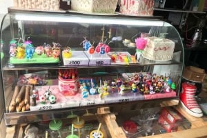 ボゴタフードエクスペリエンス：文化と料理のツアー