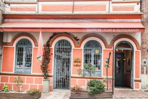 Bogota: Food Tasting Tour and Coffee Workshop