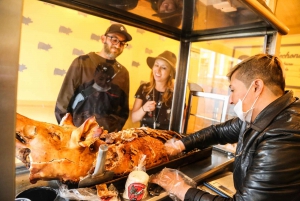Viejo Bogota Food Tour with 13+ Tastings