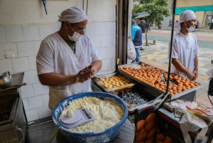 Viejo Bogota Food Tour with 13+ Tastings