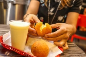 Viejo Bogota Food Tour with 13+ Tastings