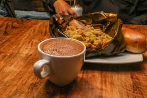 Viejo Bogota Food Tour with 13+ Tastings