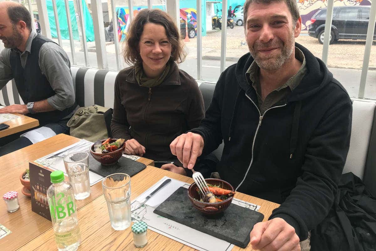 Bogota Food Tour