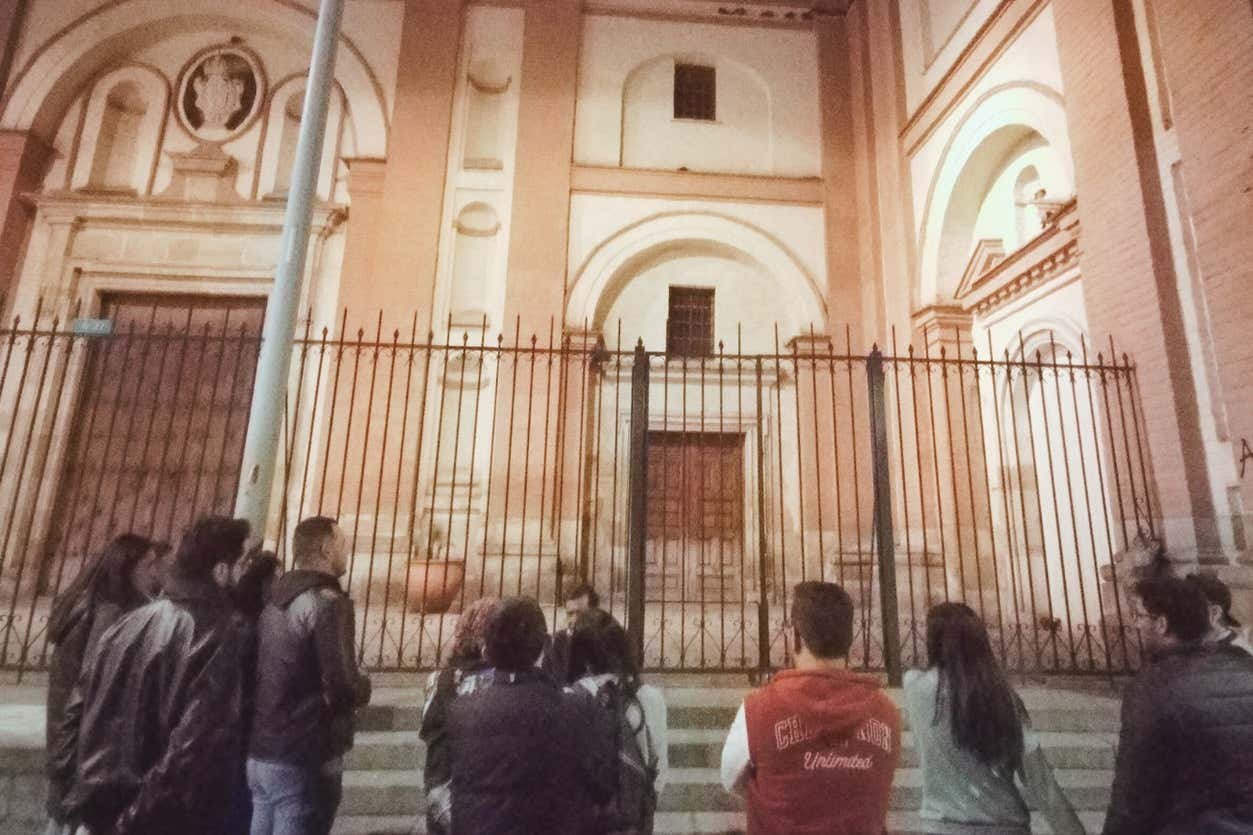 Bogotá Ghost Tour