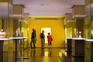 Bogota: Gold Museum and Monserrate Private Half-Day Tour