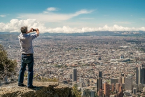 Bogota: Gold Museum and Monserrate Private Half-Day Tour