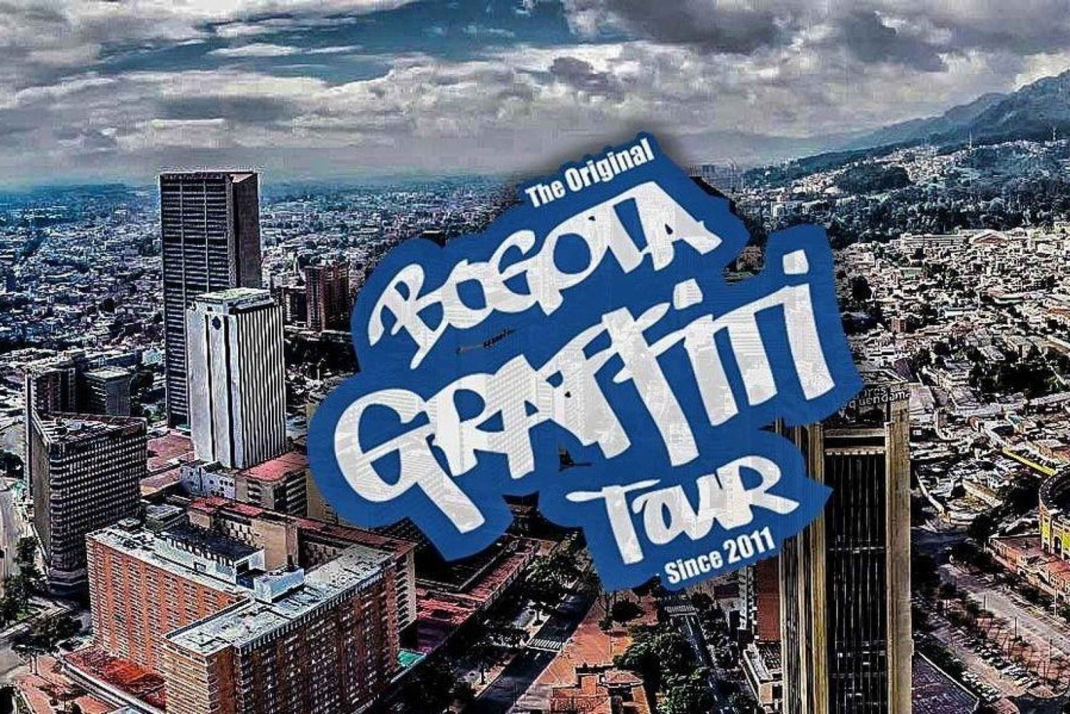 Bogotá: Graffiti Tour el mejor recorrido de arte urbano