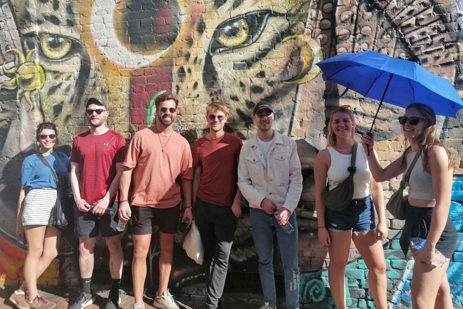 Bogotá: Graffiti Tour el mejor recorrido de arte urbano: Graffiti Tour el mejor recorrido de arte urbano