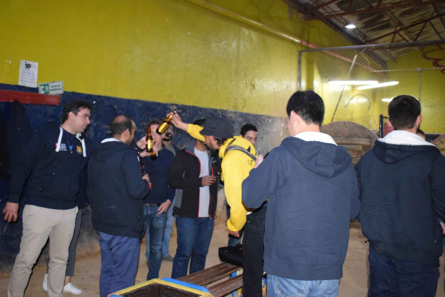 Bogotá: Group Tejo and Beer Tour
