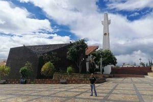 Bogotá: tour diario en grupo a la catedral de Sal y Guatavita