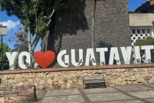 Bogota: Guatavita und Salzkathedrale Tägliche Gruppentour