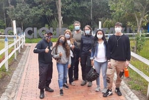 Bogota: Guatavita und Salzkathedrale Tägliche Gruppentour