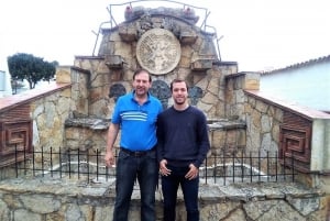 Bogotá: tour del lago Guatavita y minas de sal de Nemocón
