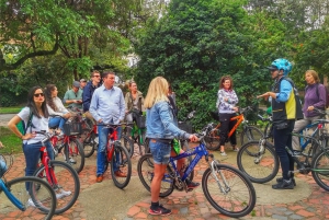 Bogota: Guided Bike Tour