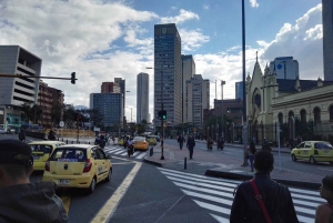 Bogota: Guided Half-Day City Tour
