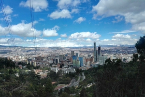 Bogotá: Tour guiado de medio día por la ciudad