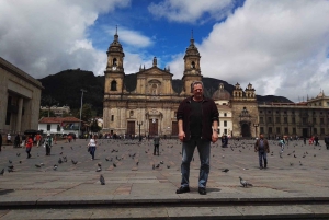 Bogotá: Tour guiado de medio día por la ciudad