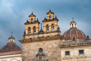 Bogota: Guided Religious Tour