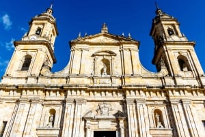 Bogota: Guided Religious Tour