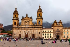 Bogota: Guided Religious Tour