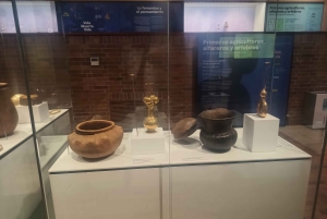 Bogotá: Tour guiado pelo Museu do Ouro