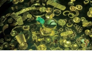 Bogotá: Guidad tur i guldmuseet