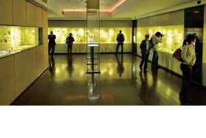 Bogotá: Guidad tur i guldmuseet
