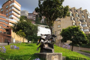 Bogota: Half-Day Historical Highlights Tour