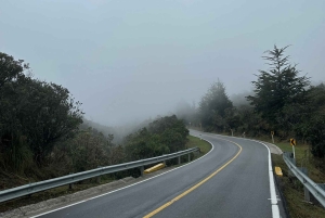 Bogota: Caminata a Cascada La Chorrera, El Chiflón y Cerro de Guadalupe