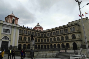 Bogotá: Historical City Tour