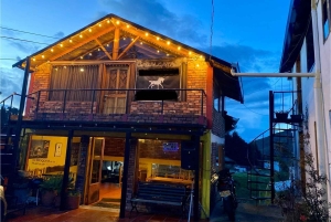 Bogota: Mit dem Pferd durch die östlichen Hügel reiten