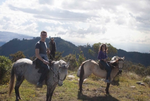 Bogotá: tour a caballo