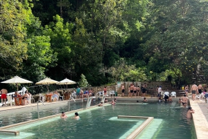 ボゴタ：温泉でリラックスする一日をお過ごしください
