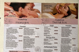 ボゴタ：温泉でリラックスする一日をお過ごしください