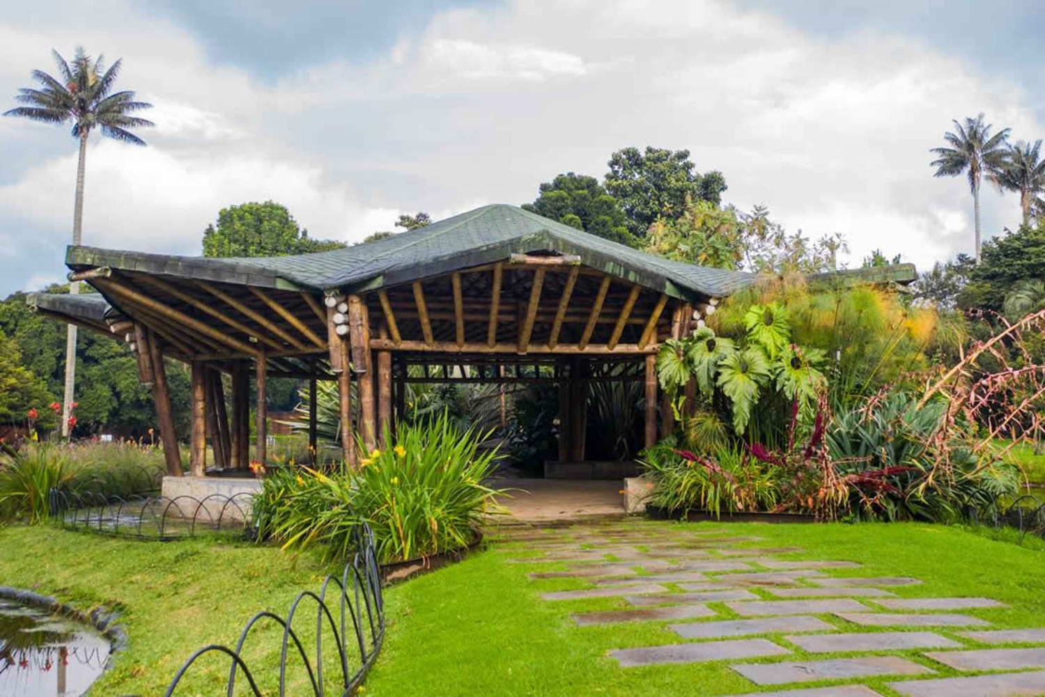 Bogotá: Jardim Botânico José Celestino e Cerro Gudalupe