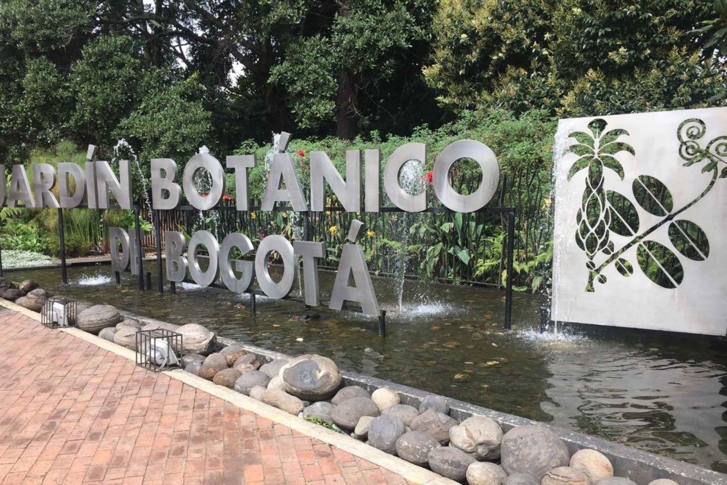 Bogotá: Jardín Botánico José Celestino Mutis