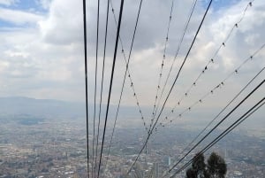 Bogotá: City Tour, Monserrate, Gold Museum, Plaza de Bolivar