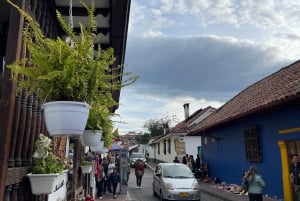 Bogota: CityTour Bogota and visit to Monserrate