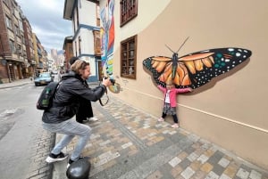 Bogotá: City Tour, Monserrate, Gold Museum, Plaza de Bolivar