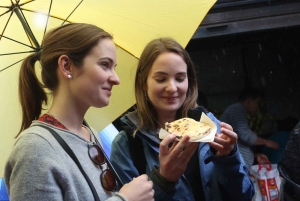 Bogotá: La Candelaria-foodtour met proeverijen