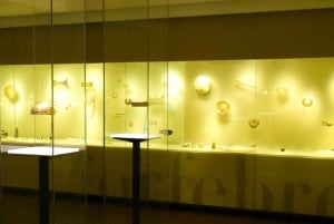 Bogotá: La Candelaria, Guldmuseet og Tejo Privat tur