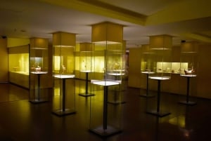 Bogotá: La Candelaria, Guldmuseet og Tejo Privat tur