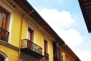 Bogotá: La Candelaria, Guldmuseet og Tejo Privat tur