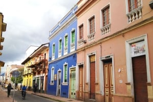Bogotá: La Candelaria, Guldmuseet og Tejo Privat tur