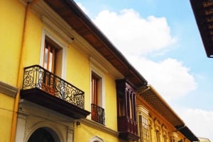Bogotá: La Candelaria, Guldmuseet og Tejo Privat tur
