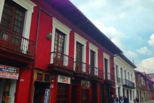 Bogotá: La Candelaria, Guldmuseet og Tejo Privat tur