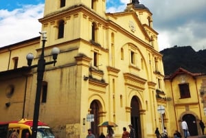 Bogotá: La Candelaria, Guldmuseet og Tejo Privat tur